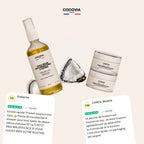 Routine premium Anti-Vergetures, hyper pigmentation & Taches – Huile + 2 Crèmes Raffermissantes