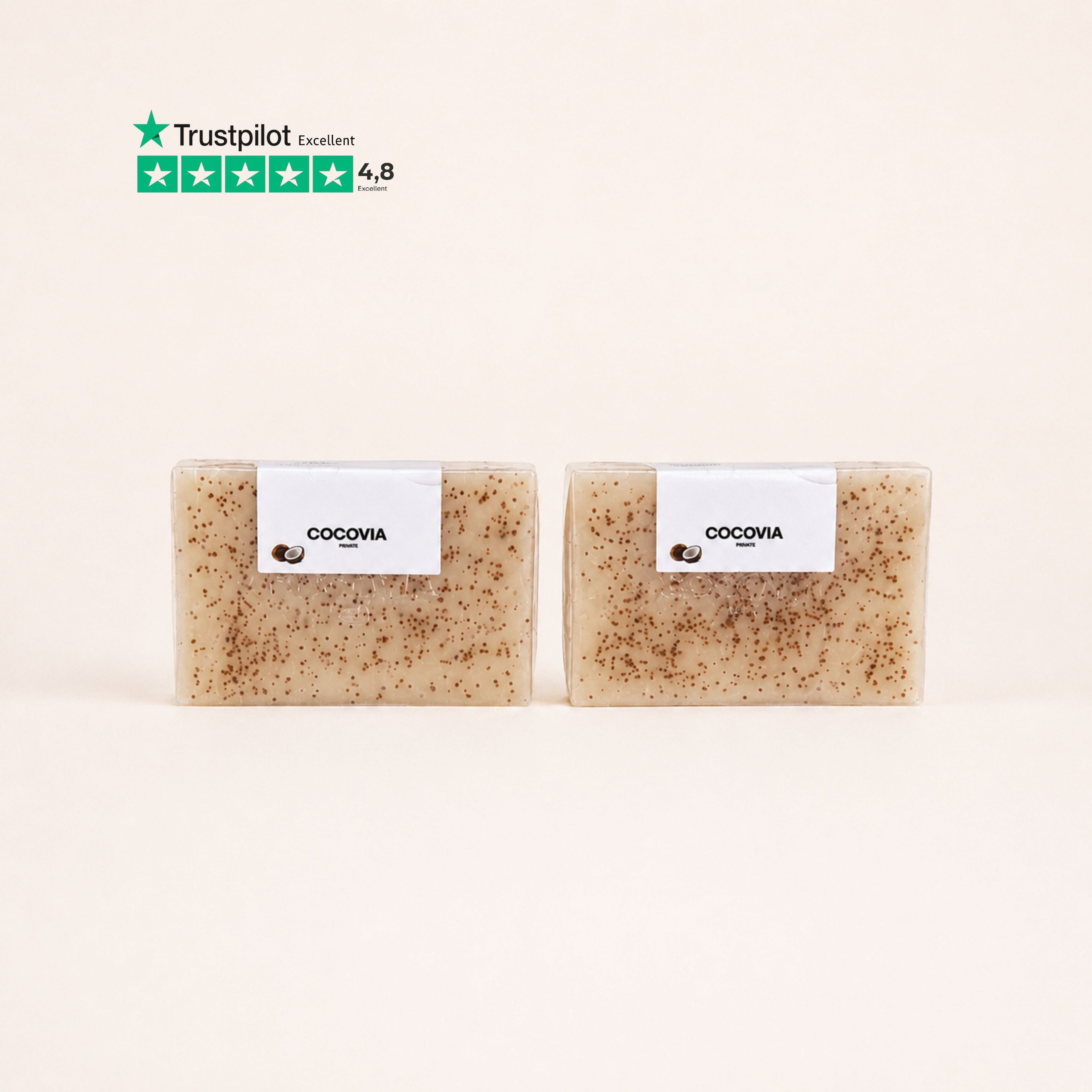 Savon Éclat & Pureté – COCOVIA Private