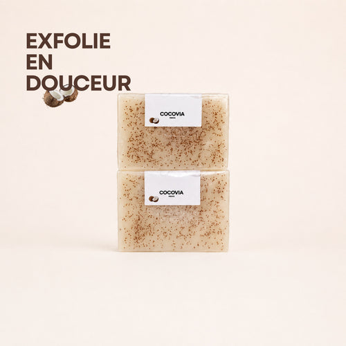 Savon Éclat & Pureté – COCOVIA Private